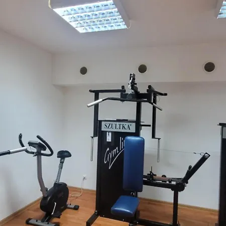 Apartament Karolina - Zielone Tarasy