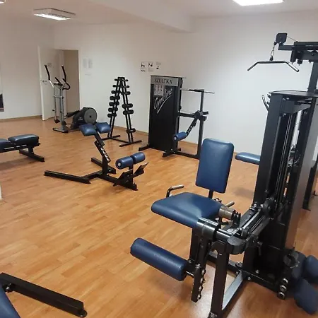 Karolina - Zielone Tarasy Lägenhet *