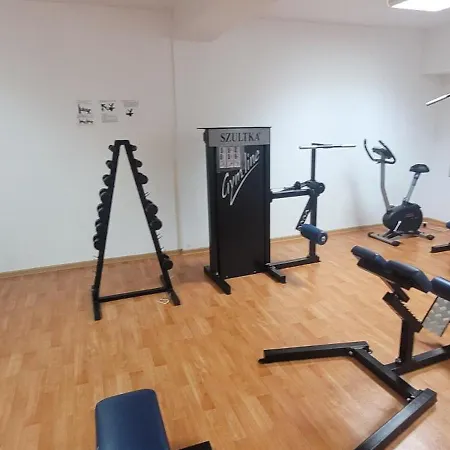 Lägenhet Karolina - Zielone Tarasy *