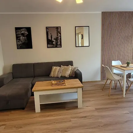 Apartament Karolina - Zielone Tarasy Kołobrzeg