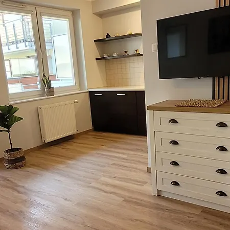 Karolina - Zielone Tarasy Kołobrzeg