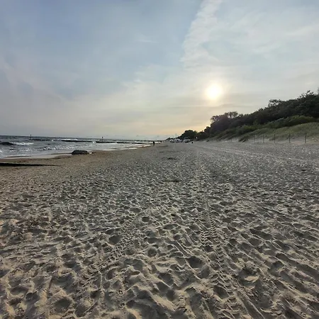 Karolina - Zielone Tarasy Lägenhet