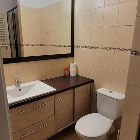 Lägenhet Karolina - Zielone Tarasy