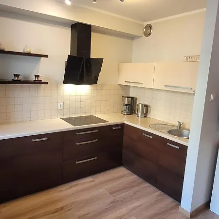 Karolina - Zielone Tarasy Lägenhet *