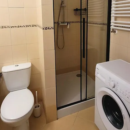 Lägenhet Karolina - Zielone Tarasy *