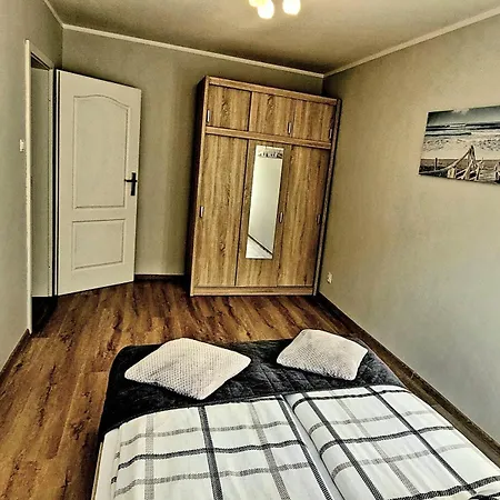 Apartament Karolina - Zielone Tarasy Kołobrzeg