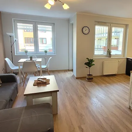 Karolina - Zielone Tarasy Kołobrzeg