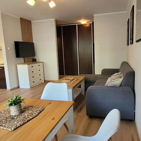 Karolina - Zielone Tarasy Apartament