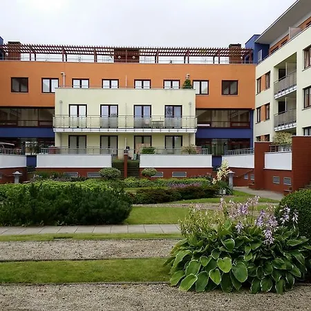 Lägenhet Karolina - Zielone Tarasy Kołobrzeg