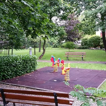 Karolina - Zielone Tarasy Lägenhet *