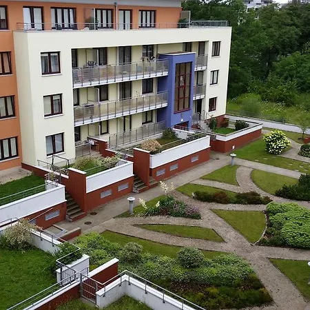 Karolina - Zielone Tarasy Kolobrzeg