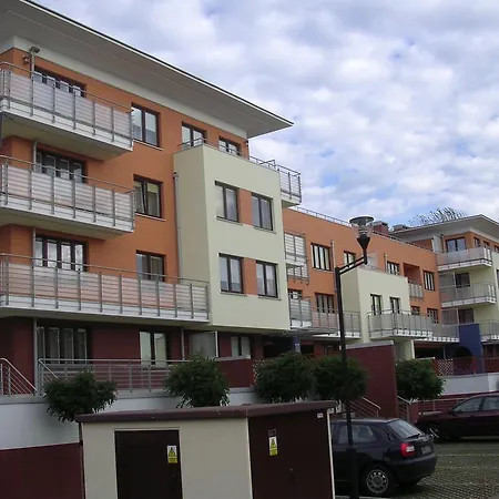 Karolina - Zielone Tarasy Apartment Kolobrzeg